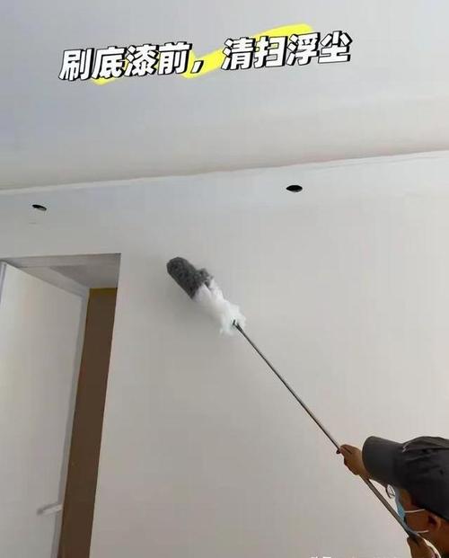 乳胶漆别乱刷!这6个施工细节不注意,入住不到半年墙面全毁了